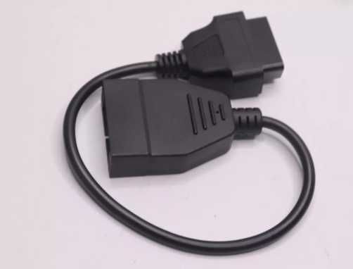 Перехідник GM12 12 pin)-16 pin Lanos, Daewoo Sens  ВАЗ, Таврія Славута