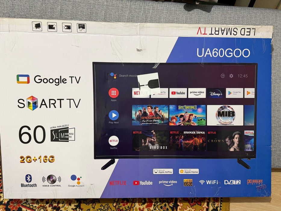 Телевізор XIAOMI  SmartTV GoogleTV