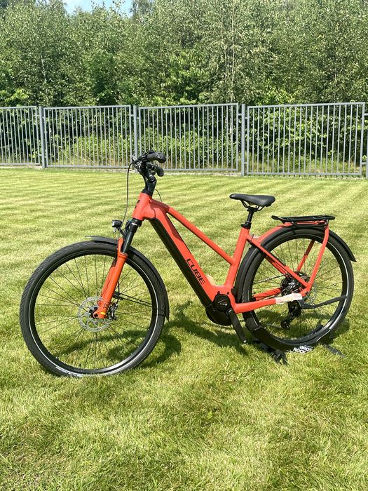 Cube Kathmandu Hybrid EXC | 750Wh