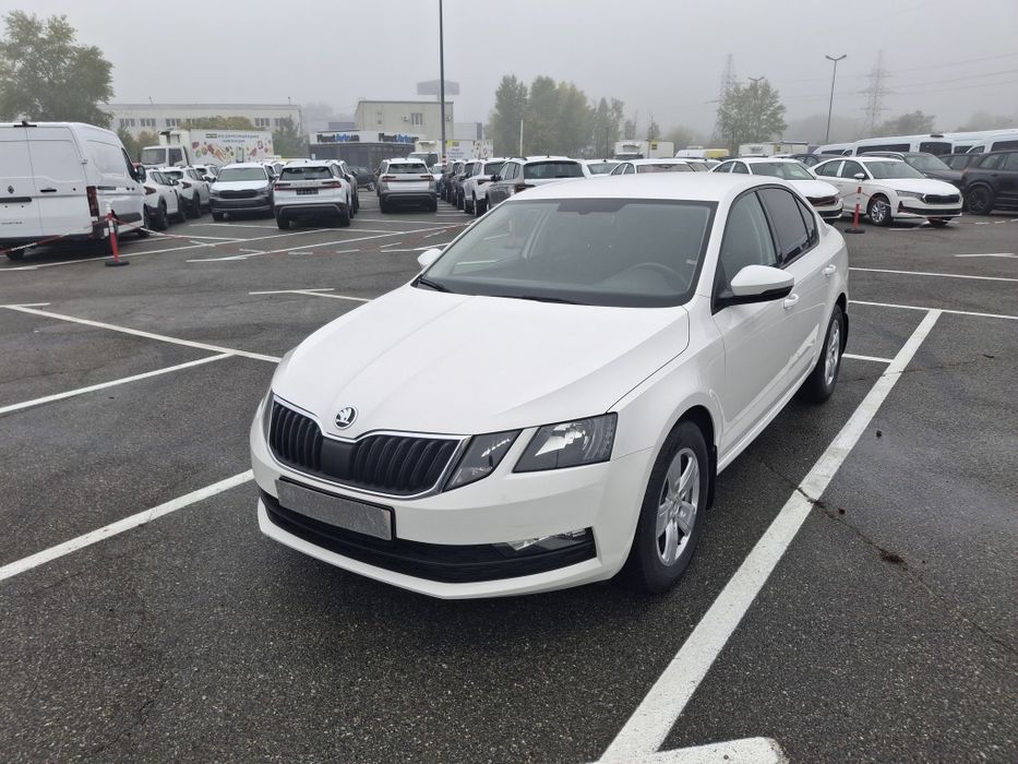 Skoda Octavia A7 1.4