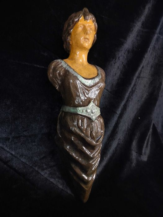 Stara ceramika Kafel  CR1007