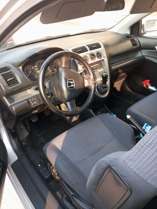 Honda Civic 1.4 sport gasolina