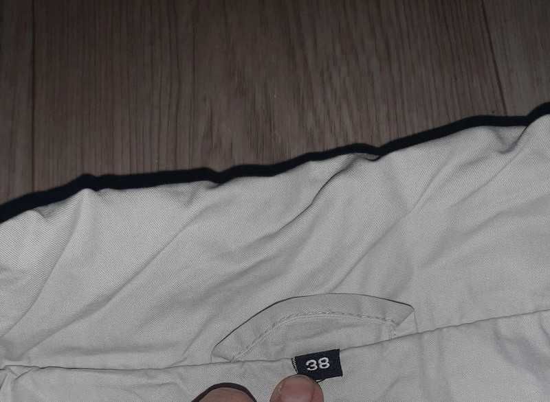 Kurtka jesienna parka