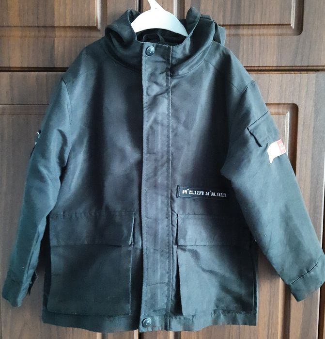 Ветровка для мальчика