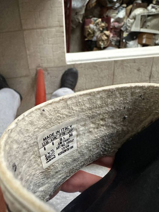 Тапочки Adidas оригинал Размер 39