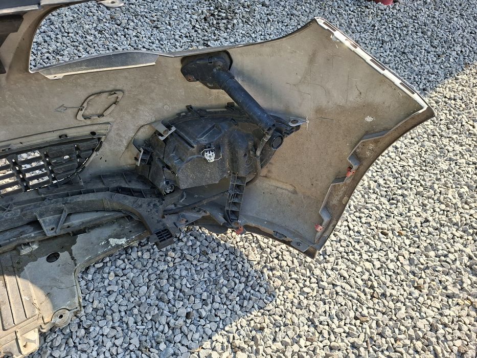 Zderzak przód opel astra j iv z177 xenon spryski grill atrapa halogeny komplet