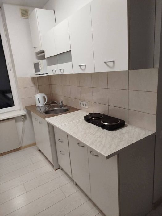 Продам СВОЮ 1-к квартиру поряд з Окружною і ТЦ April