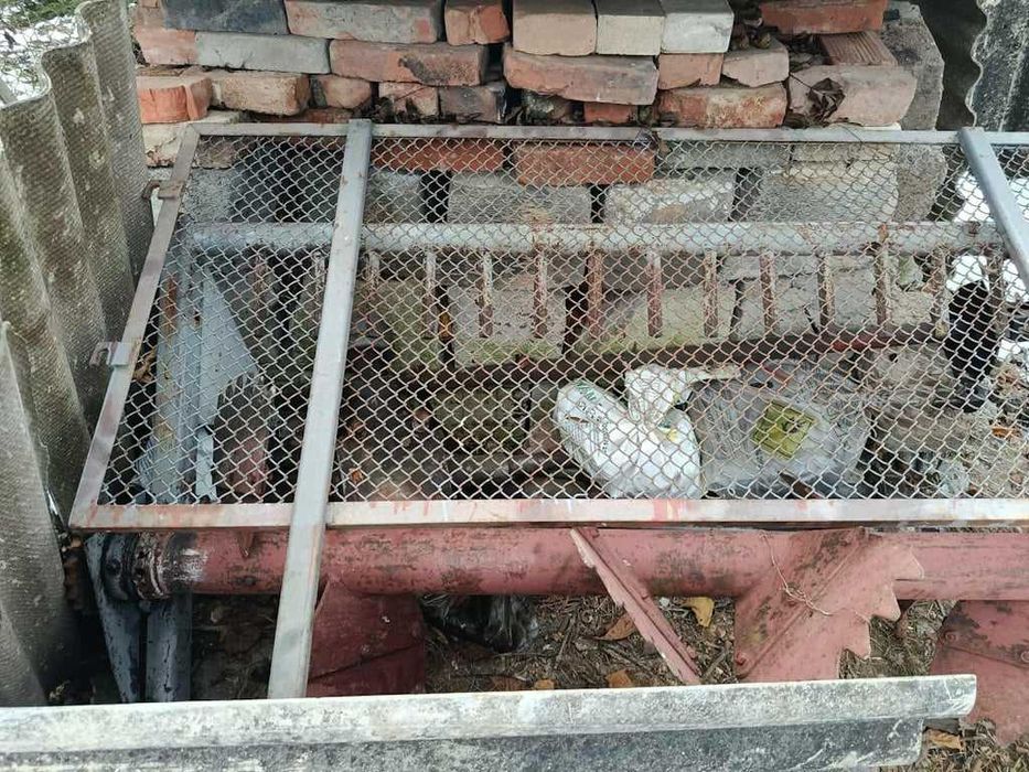 Rozrzutnik Agromet Brzeg Części