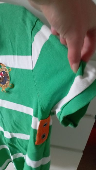 Koszulka Polo Ralph Lauren M męska