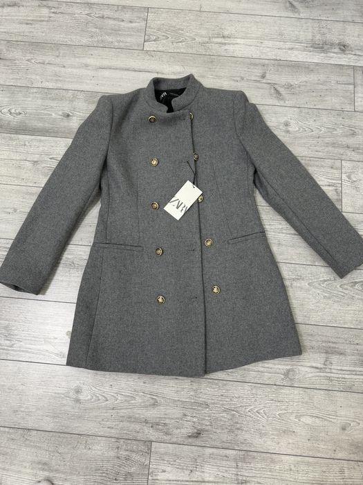 Осінньо-весняне пальто