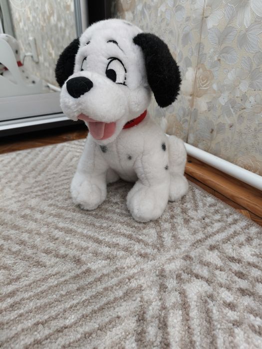 h27 см Іграшка собачка далматинець Лаки Disney