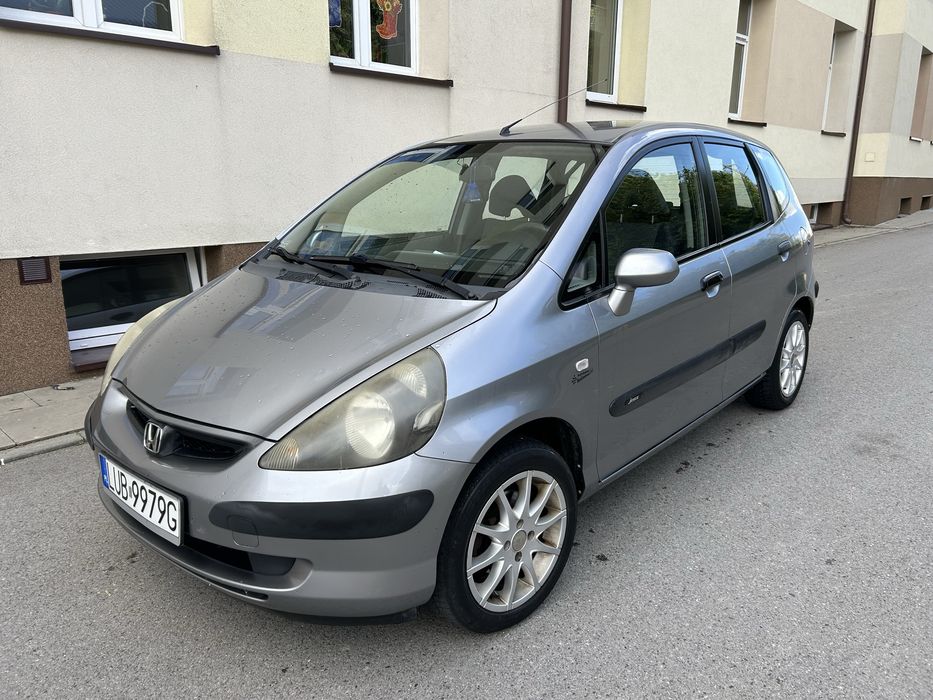 Honda Jazz