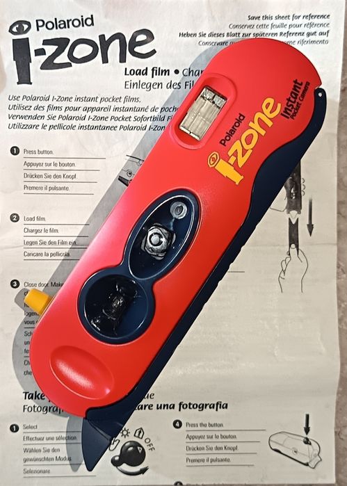 Polaroid i-zone Instant64286176934275120