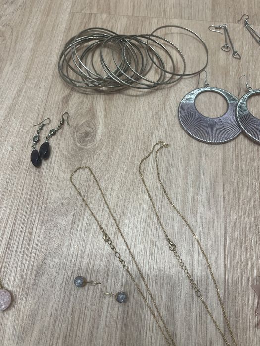Zestaw biżuterii