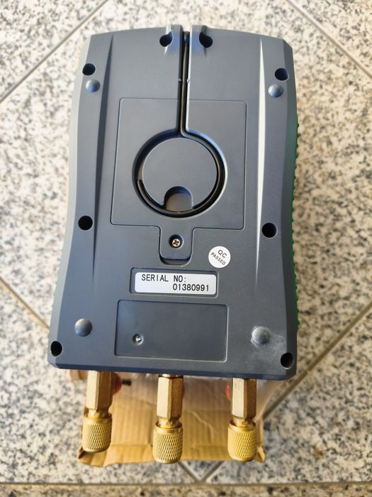 Manifold digital DUOYI DY517B