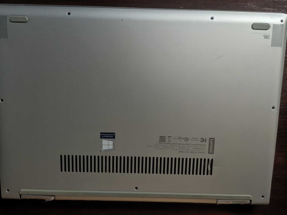 Ноутбук Lenovo Yoga 730-13IKB/ і5-8250U/8Gb