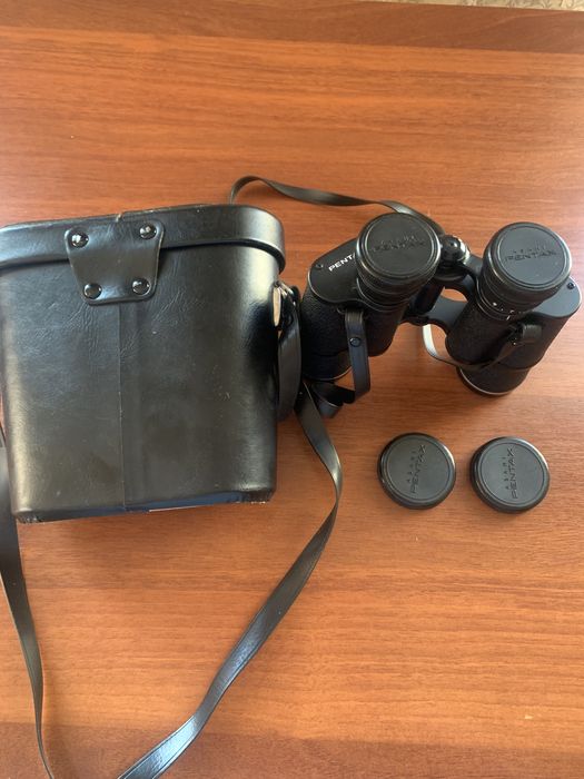 Продам Бинокль Pentax 7x35 модель 562