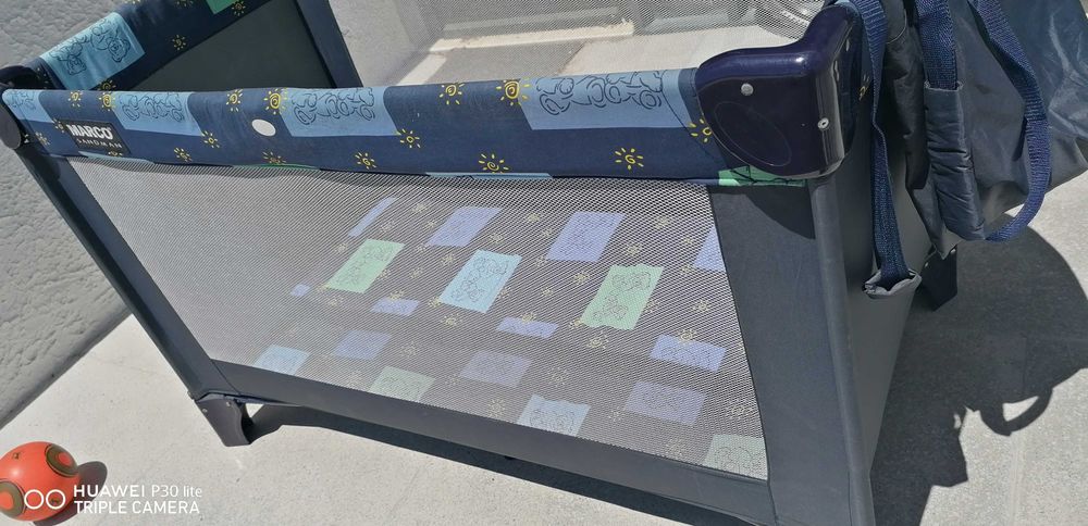 Cama de viagem para bebé/criança