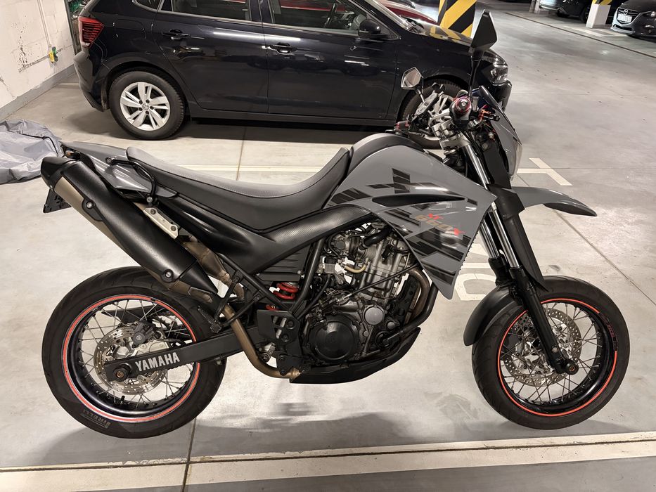 Yamaha xt 660 x