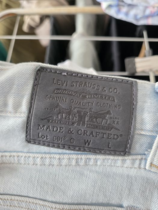 Spodnie levis levis