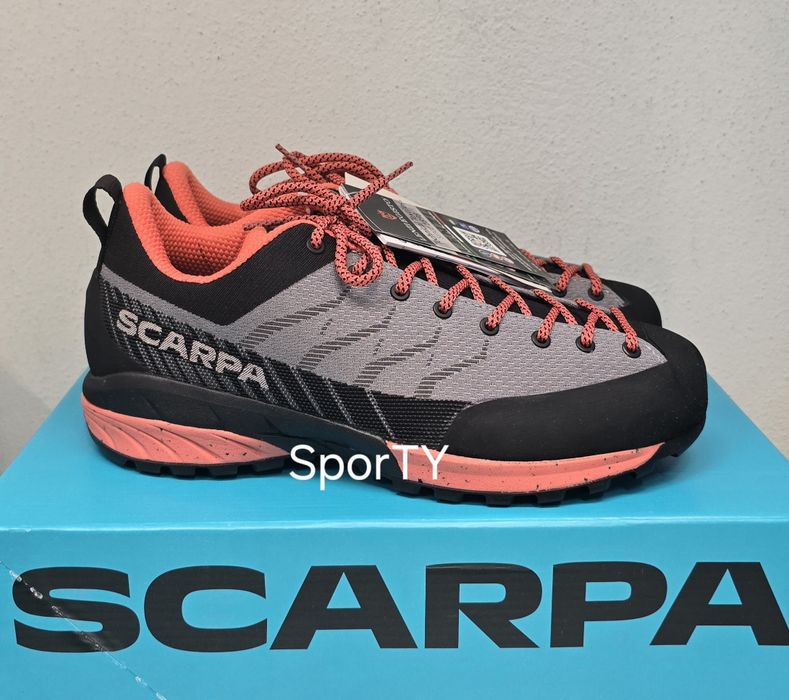 Scarpa mescalito planet wmn 41 buty podejsciowe nowe  damskie