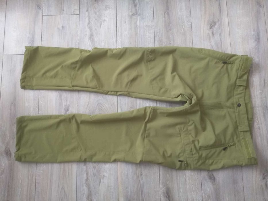 Daniel Franck spodnie trekkingowe XXL stan idealny