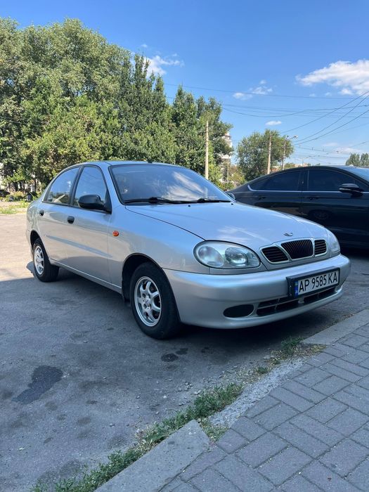 Daewoo Lanos (Sens), 2007