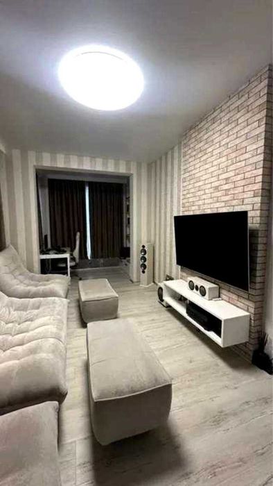 4к квартира 128м2 в ЖК RiverStone Осокорки Славутич Позняки Харківська