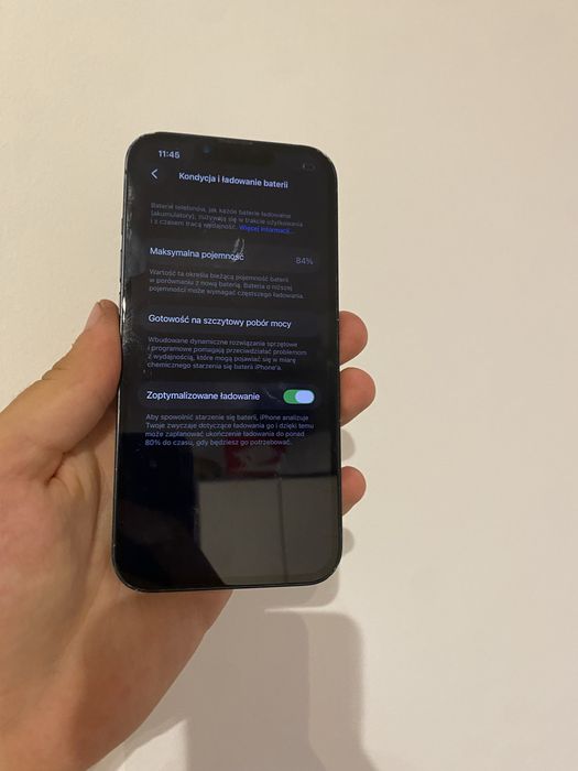 Iphone 13 128Gb 84% kondycji