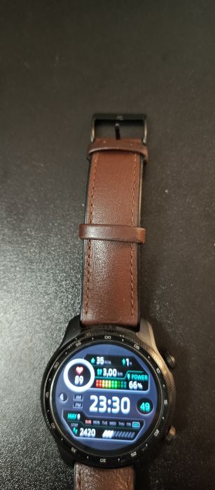 Ticwatch pro 3 ULTRA lte 4g west OS esim