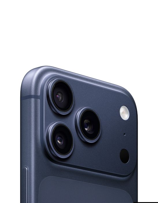 Мобільний телефон Apple iPhone 17 Pro 256GB Deep Blue