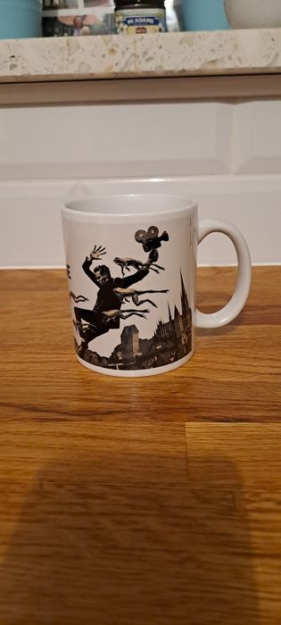 Kubek biały porcelanowy Camerimage EnergaCamerimage