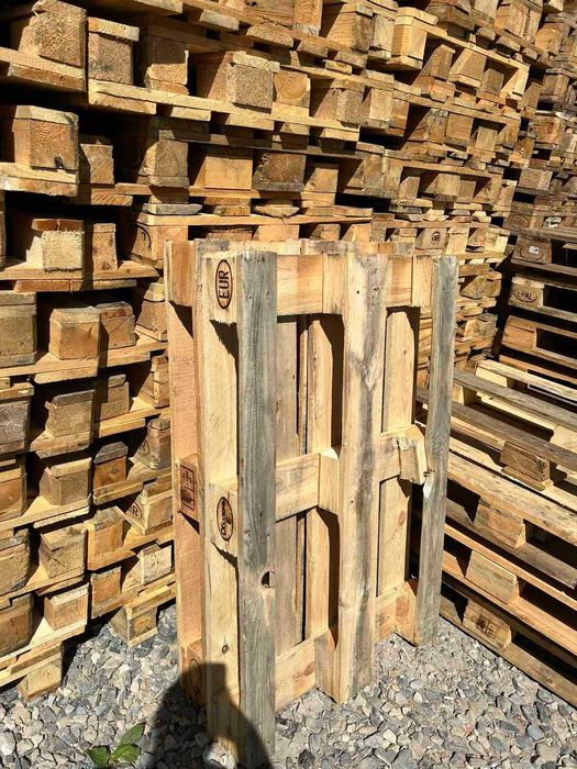 Продам дерев’яні піддони євро 120*80