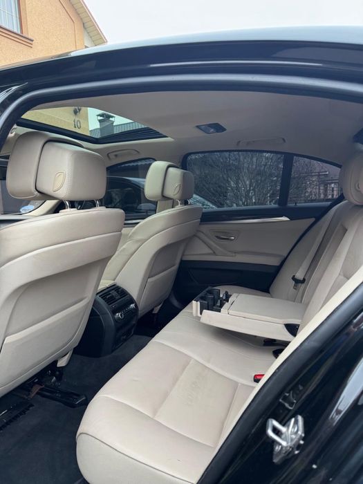 BMW 5 2011р. 3.0