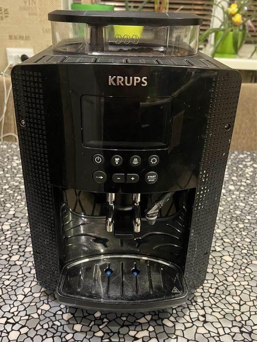Продам кавоварку ( кавомашину) Krups 81