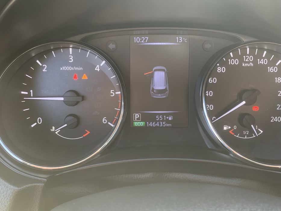 Nissan x-trail T32 n-connecta