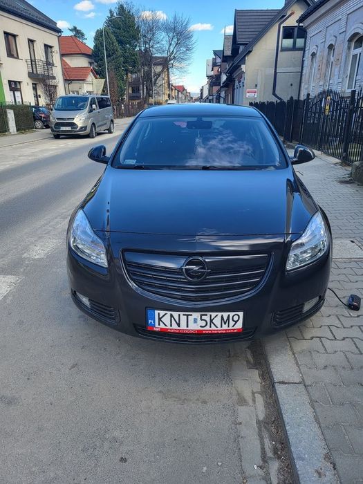 Opel Insignia 2010