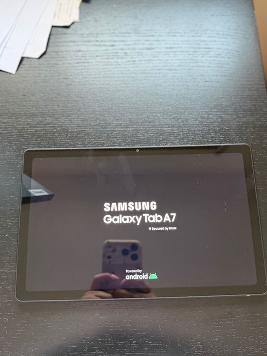 Tablet  Samsung A7