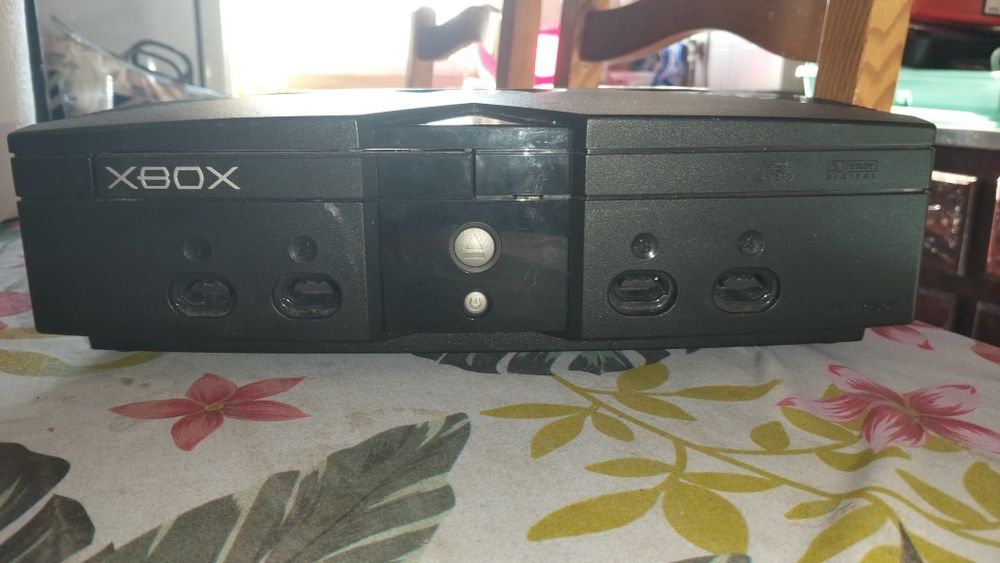 Consola XBOX Original