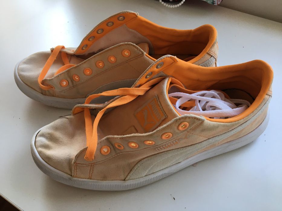 Sapatilhas Puma como novas