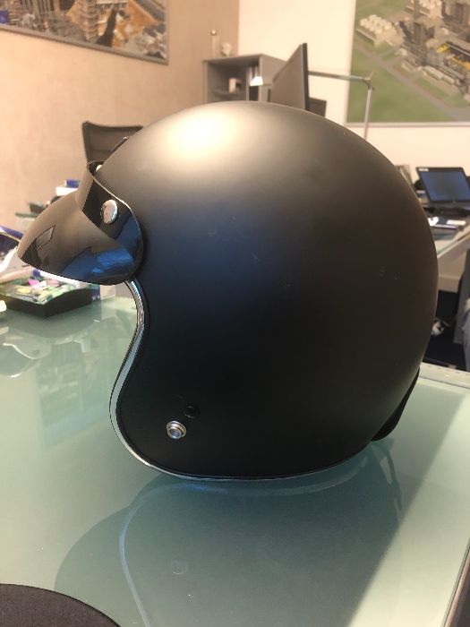 Capacete marca origine