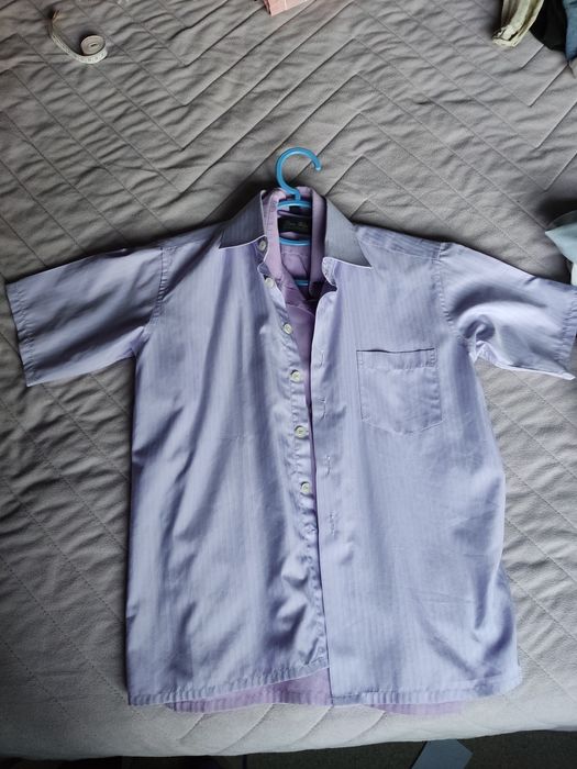 Сорочки на хлопчика 4-6 років