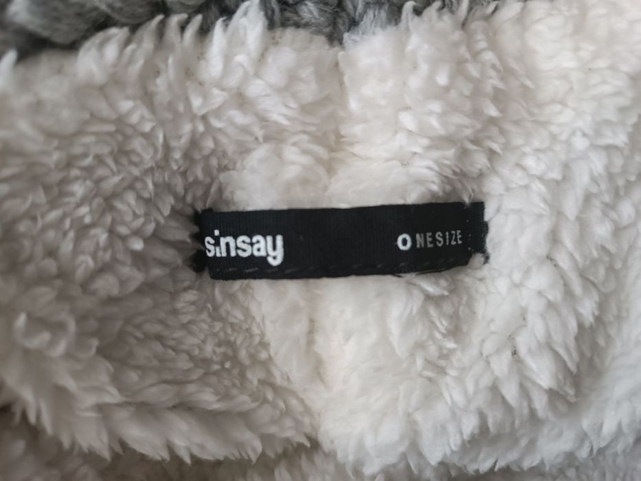 Набір SINSAY шапка і хомут