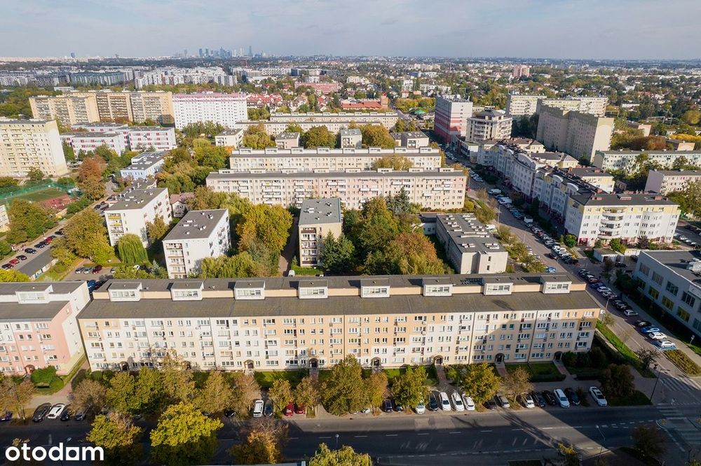 SKM do Centrum w 15 minut | Przystanek obok klatki | Zielona Okolica
