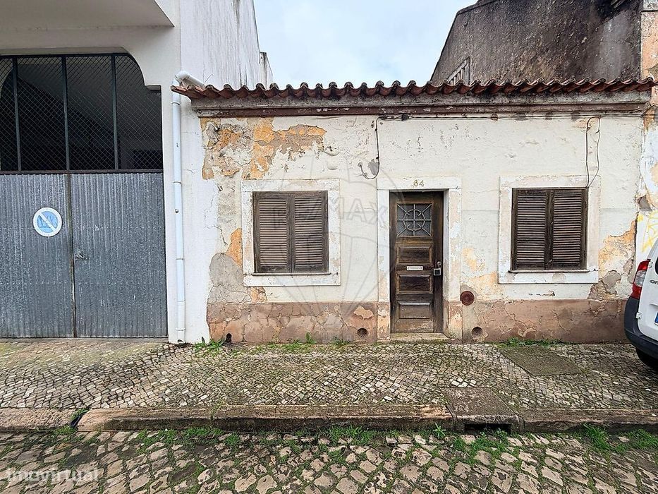 Moradia T2 para venda