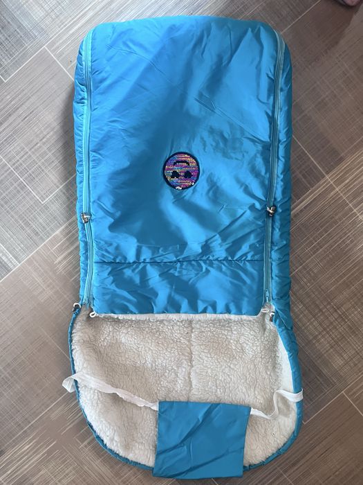 Чехол на санки, коляску