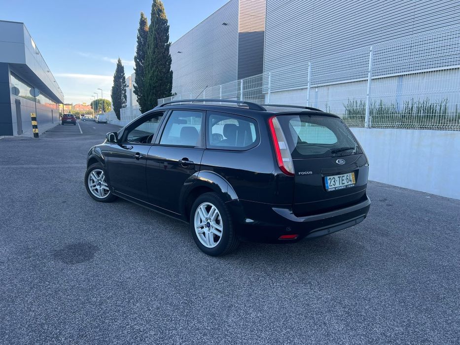 Ford Focus SW 1.6 TDCI