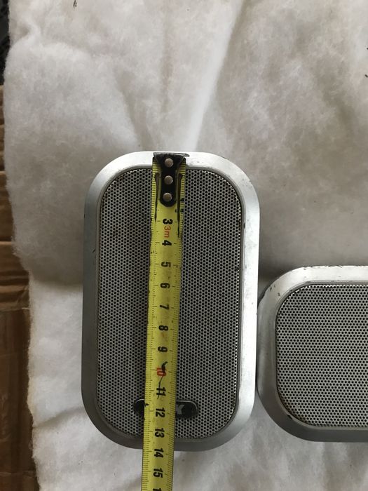 Колонки BBK 3 шт