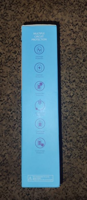 PowerBank и Аккумуляторы.