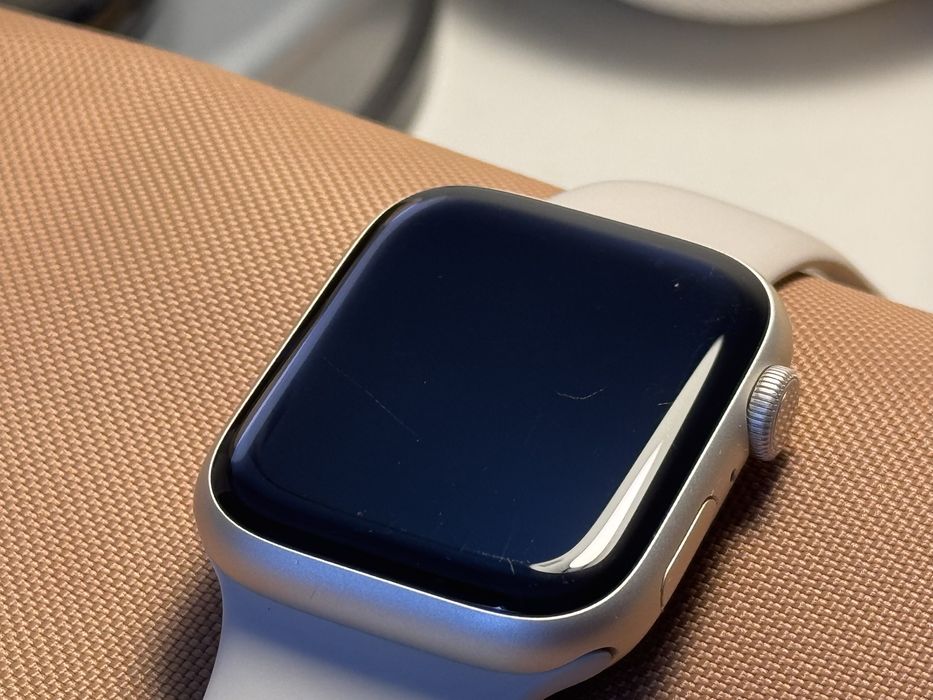 Apple Watch Series 8 Starlight 45 mm